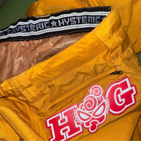 Hysteric Mini capris/shorts - Picture 10 of 10